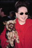 Cindy Adams And Dog At Premiere Of Harry Potter & The Chamber Of Secrets, Ny 11102002, By Cj Contino Celebrity - Item # VAREVCPSDCIADCJ002