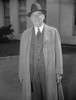 Walter Chrysler 1875-1940 Automobile Magnate Leaving The White House After A Meeting With President Roosevelt. October 8 1937. Lc-Dig-Hec-23465 History - Item # VAREVCHISL022EC204