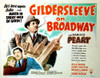 Gildersleeve On Broadway Still - Item # VAREVCMSDGIONEC006