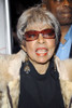 Ruby Dee At Arrivals For 73Rd Annual New York Film Critics Circle Awards, Spotlight Live Times Square, New York, Ny, January 06, 2008. Photo By George TaylorEverett Collection Celebrity - Item # VAREVC0806JAAUG029
