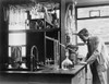 Scientist Conducting A Laboratory Experiment In A Cancer Research Facility In The United States History - Item # VAREVCHISL019EC102