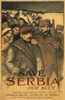 World War 1. 'Save Serbia Our Ally' History - Item # VAREVCHISL034EC757