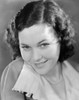 Maureen O'Sullivan Portrait - Item # VAREVCPBDMAOSEC041