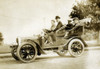 Cars. Russian Delegates To The Peace Conference At The End Of The Russo-Japanese War In A An Automobile History - Item # VAREVCHCDLCGBEC371