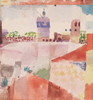 Hammamet With Its Mosque Fine Art - Item # VAREVCHISL045EC110