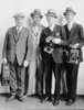 Four Members Of The White House News Photographers' Association History - Item # VAREVCHISL002EC221