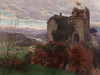 Autumn Scene With Castle History - Item # VAREVCHCDLCGAEC149
