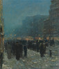 Broadway And 42Nd Street Fine Art - Item # VAREVCHISL045EC328