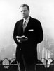 Billy Graham . Evangelist With Bible In Publicity For Nyc Crusade In Madison Sq.Garden History - Item # VAREVCPBDBIGRCS002