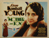 Mother And Son Still - Item # VAREVCMCDMOANEC067