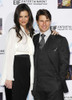 Katie Holmes, Tom Cruise In Attendance For Mentor La'S Promise Gala Honoring Tom Cruise, Twentieth Century Fox Studios, New York, Ny, March 22, 2007. Photo By Michael GermanaEverett Collection Celebrity - Item # VAREVC0722MRAGM028