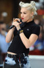 Gwen Stefani On Location For The Nbc Today Show Concert With No Doubt, Rockefeller Plaza, New York City, Ny May 1, 2009. Photo By Kristin CallahanEverett Collection Celebrity - Item # VAREVC0901MYEKH023
