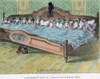Cartoon On The Death Of Mormon Leader History - Item # VAREVCCLRA001BZ159