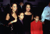 Diana Ross And Family At The American Music Awards, January, 2000 Celebrity - Item # VAREVCPSDDIROHR001