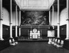 British Royalty. Chapel Of Buckingham Palace History - Item # VAREVCHBDLONDEC008