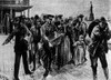 Immigrants Arriving In New York City In The Late 19Th Century History - Item # VAREVCH4DNEYOEC007