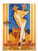Le Temps des vacances Movie Poster (11 x 17) - Item # MOV413546