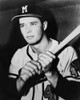 Eddie Mathews Portrait