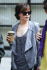 Ginnifer Goodwin, At 'Something Borrowed' Movie Set Out And About For Celebrity Candids - Tuesday, , New York, Ny April 27, 2010. Photo By Ray TamarraEverett Collection Celebrity - Item # VAREVC1027APATY008