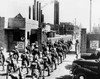 Indian Riflemen Take Over An Iranian Refinery In Aug-Sept. 1941. When Reza Shah Insisted On Iranian Neutrality In World War Ii History - Item # VAREVCCSUA000CS987