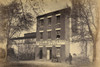 Union Army Guard And Other Men In Front Of A Building Designated 'Price History - Item # VAREVCHISL009EC262