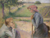 Two Young Peasant Women Fine Art - Item # VAREVCHISL044EC638