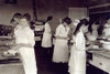 Domestic Science Class In Horace Mann School. Tulsa History - Item # VAREVCHCDLCGCEC298