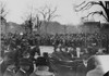 President William Howard Taft And President Elect Woodrow Wilson Arrive At Inaugural Ceremonies On March 4 History - Item # VAREVCHISL002EC004