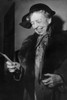 Eleanor Roosevelt In New York City In The 1950S. History - Item # VAREVCHISL035EC532