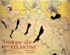 La Troupe De Mademoiselle Eglantine Fine Art - Item # VAREVCHISL044EC898
