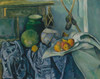 Still Life With A Ginger Jar And Eggplants Fine Art