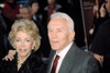 Ann And Kirk Douglas At Premiere Of It Runs In The Family, Ny 4132003, By Cj Contino Celebrity - Item # VAREVCPSDKIDOCJ002