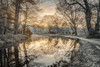 Frosty Morning Poster Print by Assaf Frank - Item # VARPDX50158