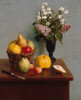 Still Life With Flowers And Fruit Fine Art - Item # VAREVCHISL044EC569