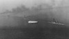 German Battlecruisers Steam Toward Scapa Flow History - Item # VAREVCHISL044EC241