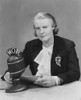 Dorothy Thompson Portrait - Item # VAREVCPBDDOTHEC003