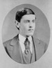 Woodrow Wilson As A Young Man History - Item # VAREVCHISL043EC592