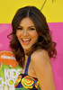 Victoria Justice At Arrivals For Nickelodeon'S Kids' Choice Awards 2013 - Arrivals, Usc'S Galen Center, Los Angeles, Ca March 23, 2013. Photo By Elizabeth GoodenoughEverett Collection Celebrity - Item # VAREVC1323H01UH048