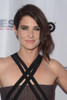 Cobie Smulders At Arrivals For Outfest Los Angeles Opening Night Gala Premiere Of The Intervention, The Orpheum Theatre, Los Angeles, Ca July 7, 2016. Photo By Priscilla GrantEverett Collection Celebrity - Item # VAREVC1607L05B5015