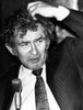 Norman Mailer At A Press Conference For Two Of His Films Maidstone & Wild 90. London History - Item # VAREVCPBDNOMACS007