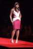 Ashanti Inside For The Heart Truth Red Dress Collection 2008 Fashion Show, Bryant Park Tent, New York, Ny, February 01, 2008. Photo By Rob RichEverett Collection Celebrity - Item # VAREVC0801FBBOH020