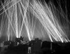 Defensive Ack-Ack Fire In An Allied Air Raid On Algiers. During The World War 2 Operation Torch Invasion History - Item # VAREVCHISL036EC647