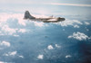 B-29 Bombing A Target In North Korea. Ca. 1950-51 During The Korean War. History - Item # VAREVCHISL038EC203