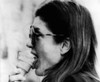 Jacqueline Kennedy Onassis Licks An Ice Cream Cone While On A Shopping Tour Of Portofino History - Item # VAREVCCSUA001CS097