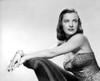 Ella Raines Portrait - Item # VAREVCPBDELRAEC038