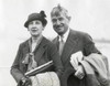 Will Rogers And His Wife Betty In Seattle In August 1935. Shortly Afterward History - Item # VAREVCHISL039EC291