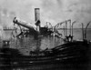 Wreck Of Reina Christina History - Item # VAREVCHISL045EC481