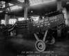 Completed Plane At The Dayton-Wright Airplane Company. A Sign Reads History - Item # VAREVCHISL034EC430