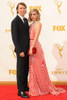 Paul Dano, Zoe Kazan At Arrivals For 67Th Primetime Emmy Awards 2015 - Arrivals 1, The Microsoft Theater, Los Angeles, Ca September 20, 2015. Photo By Elizabeth GoodenoughEverett Collection Celebrity - Item # VAREVC1520S05UH132