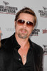 Brad Pitt At Arrivals For Inglourious Basterds Premiere, Grauman'S Chinese Theatre, Los Angeles, Ca August 10, 2009. Photo By Roth StockEverett Collection Celebrity - Item # VAREVC0910AGBLZ024